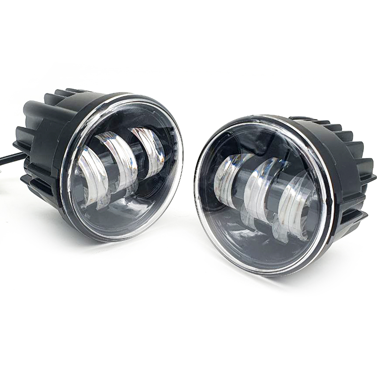 

Противотуманные фары LED EZID-AUTO Nissan 60W, белый свет 2 шт, Nissan