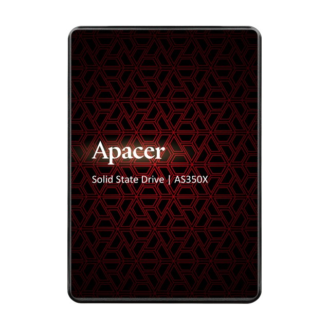 SSD накопитель Apacer AS350X 2.5