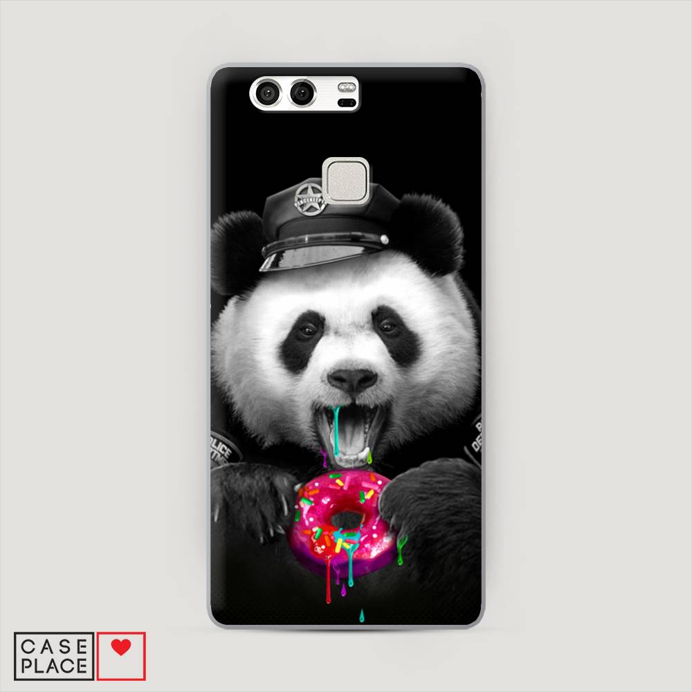 

Чехол Awog "Панда police" для Huawei P9 (Dual)