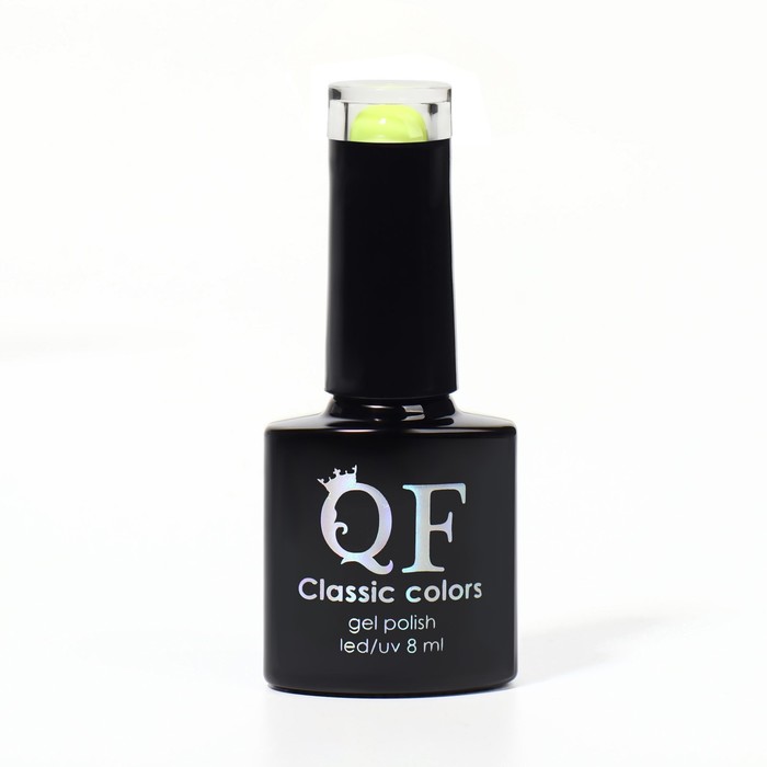 Гель-лак Для Ногтей Queen Fair Classic Colors Цвет Лютиковый 21 8 Мл