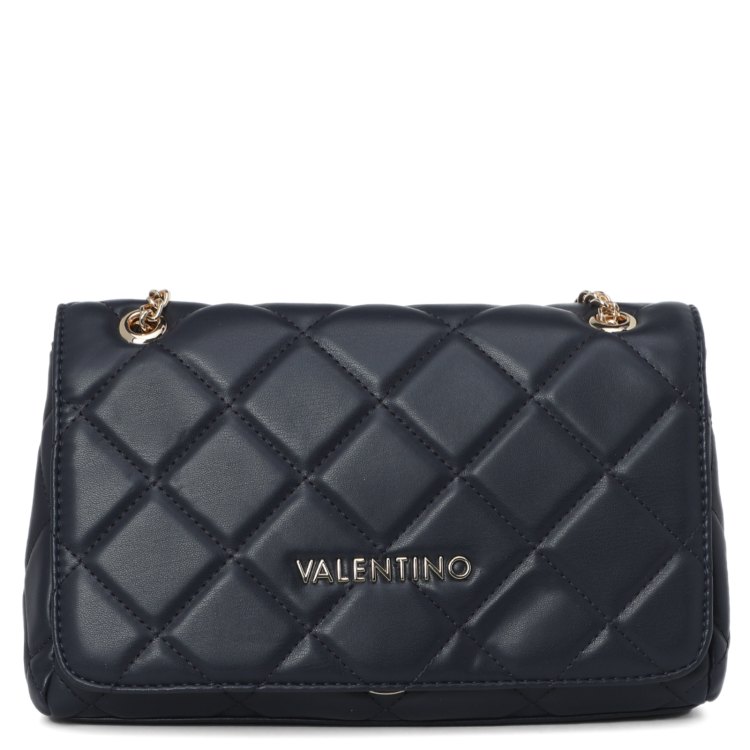 

Сумка женская Valentino VBS3KK02 черная, Черный, VBS3KK02