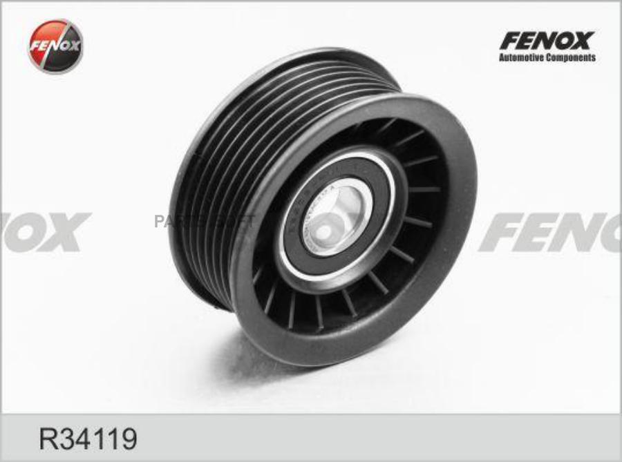 

Ролик Направляющий Поликлинового Ремня Fenox R34119 FENOX арт. R34119