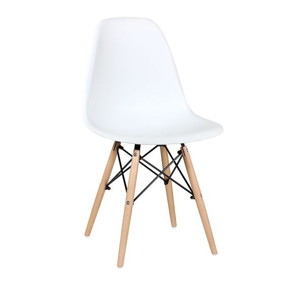 фото Стул империя стульев eames dsw белый wx-503 eames dsw white