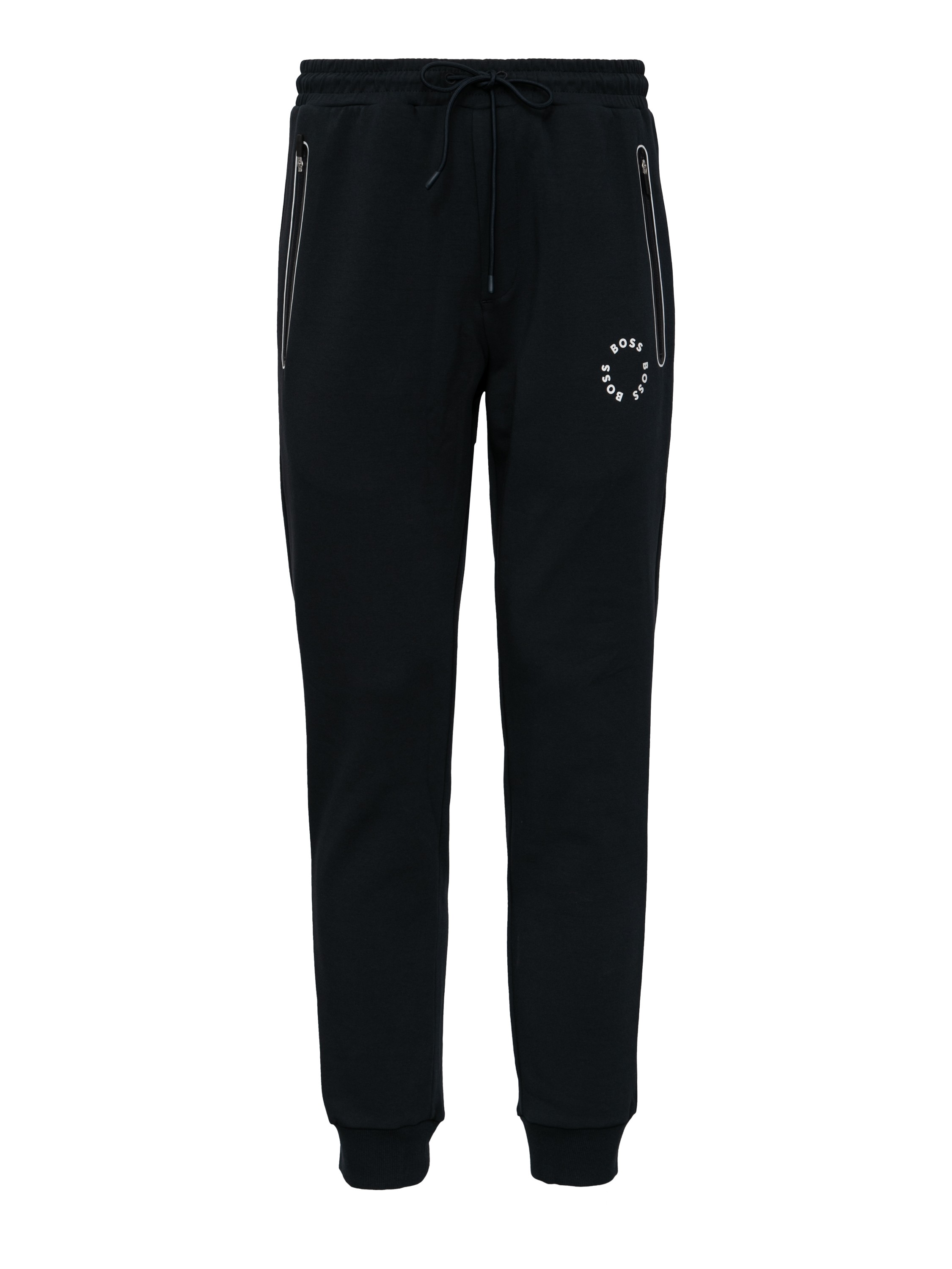 

Спортивные брюки мужские BOSS 50487939 синие XXL, Синий, 50487939