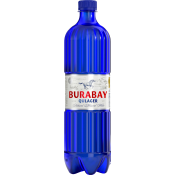 

Минеральная вода Qulager-Burabay 0.5л, с газом, пэт (упаковка 12 шт)