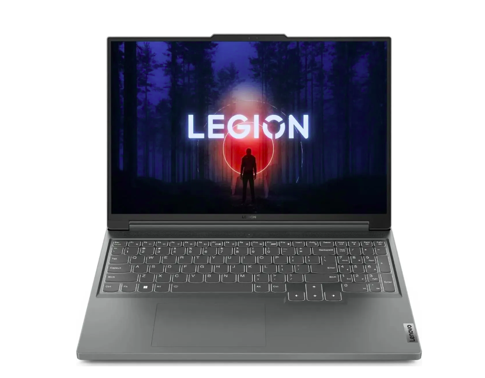 

Ноутбук Lenovo Slim 5 16IRH8 Gray (82YA00DNLK), Slim 5 16IRH8