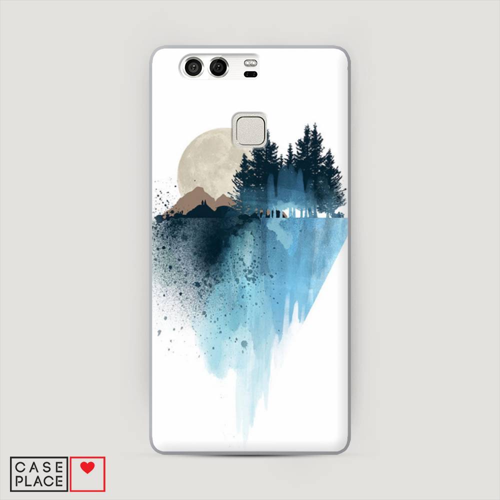 

Чехол Awog "Горы 5" для Huawei P9 (Dual)