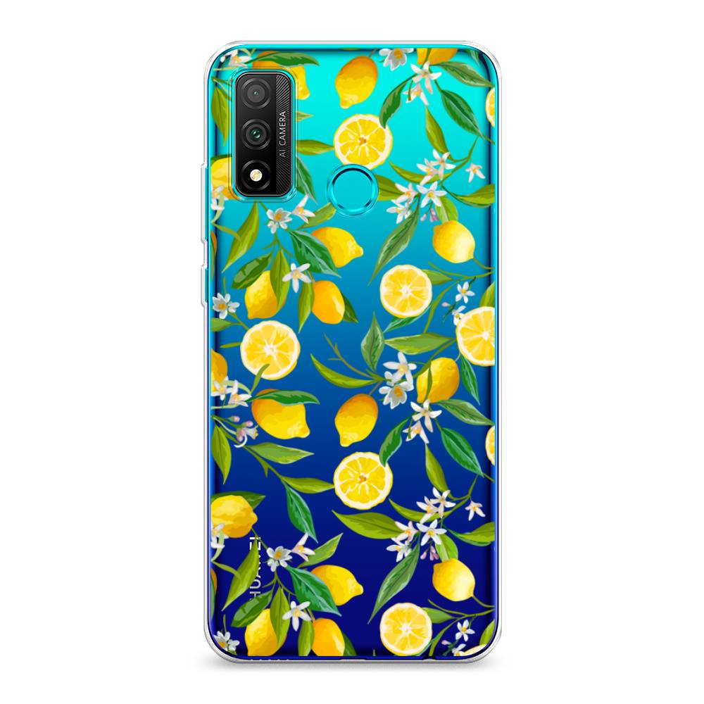 

Чехол Awog "Сочные лимоны" для Huawei P Smart 2020