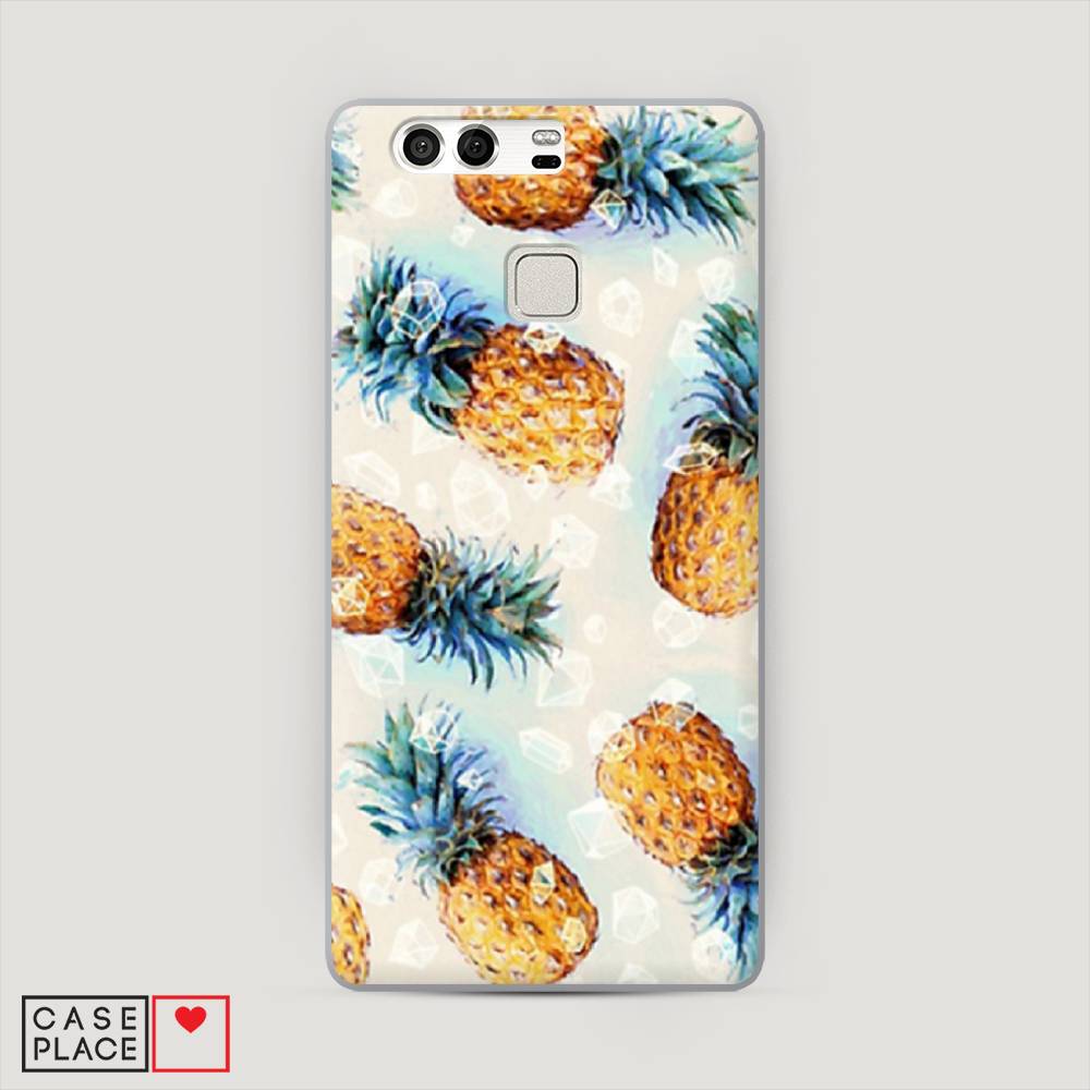 

Чехол Awog "Ананасы" для Huawei P9 (Dual)