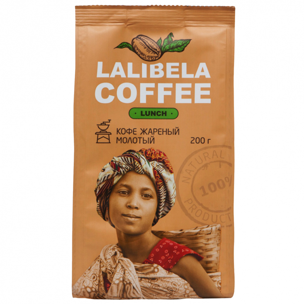 Кофе lalibela coffee