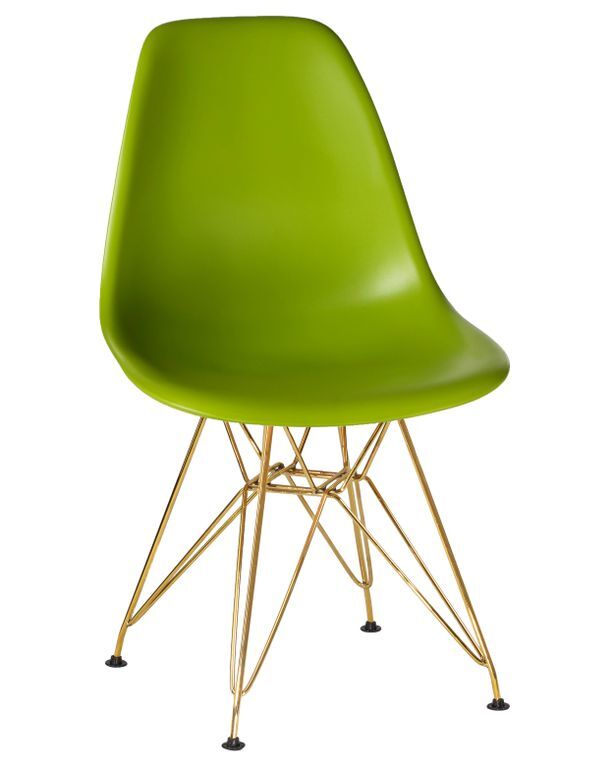 

Стул Империя стульев DSR Gold салатовый LMZL-PP638А gold lgreen, DSR Gold
