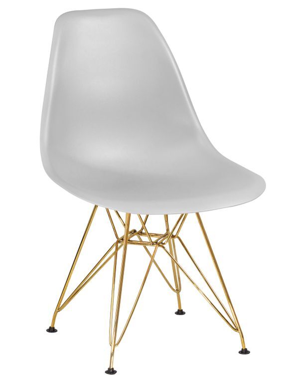 

Стул Империя стульев DSR Gold серый LMZL-PP638А gold lgrey, DSR Gold