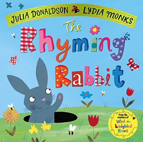 

The Rhyming Rabbit