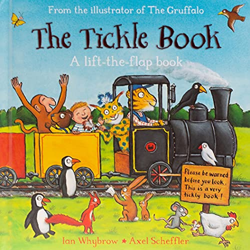 

The Tickle Book
