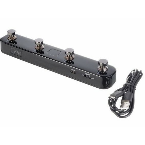 

Звукосниматель MOOER GWF4 BK, Черный, GWF4 BK