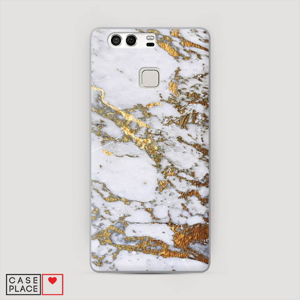 

Чехол Awog "Белый мрамор" для Huawei P9 (Dual)