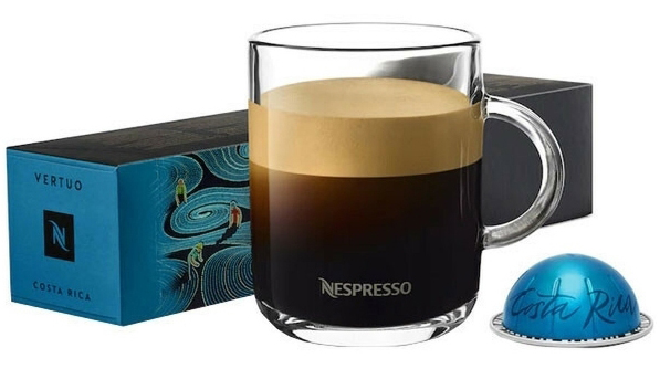 

Кофе в капсулах Nespresso Vertuo Master Costa Rica, 10 шт.