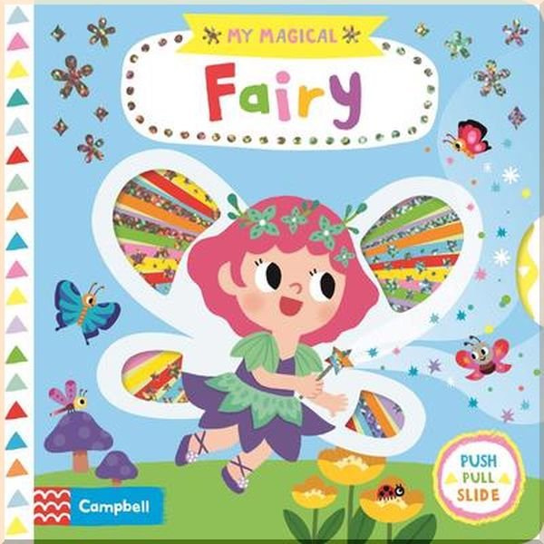 

My Magical Fairy