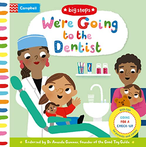 

Campbell Big Steps: We're Going to the Dentist: Going for a Check-up