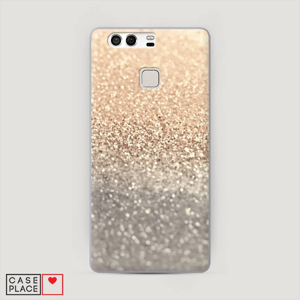 

Чехол Awog "Песок золотой рисунок" для Huawei P9 (Dual)