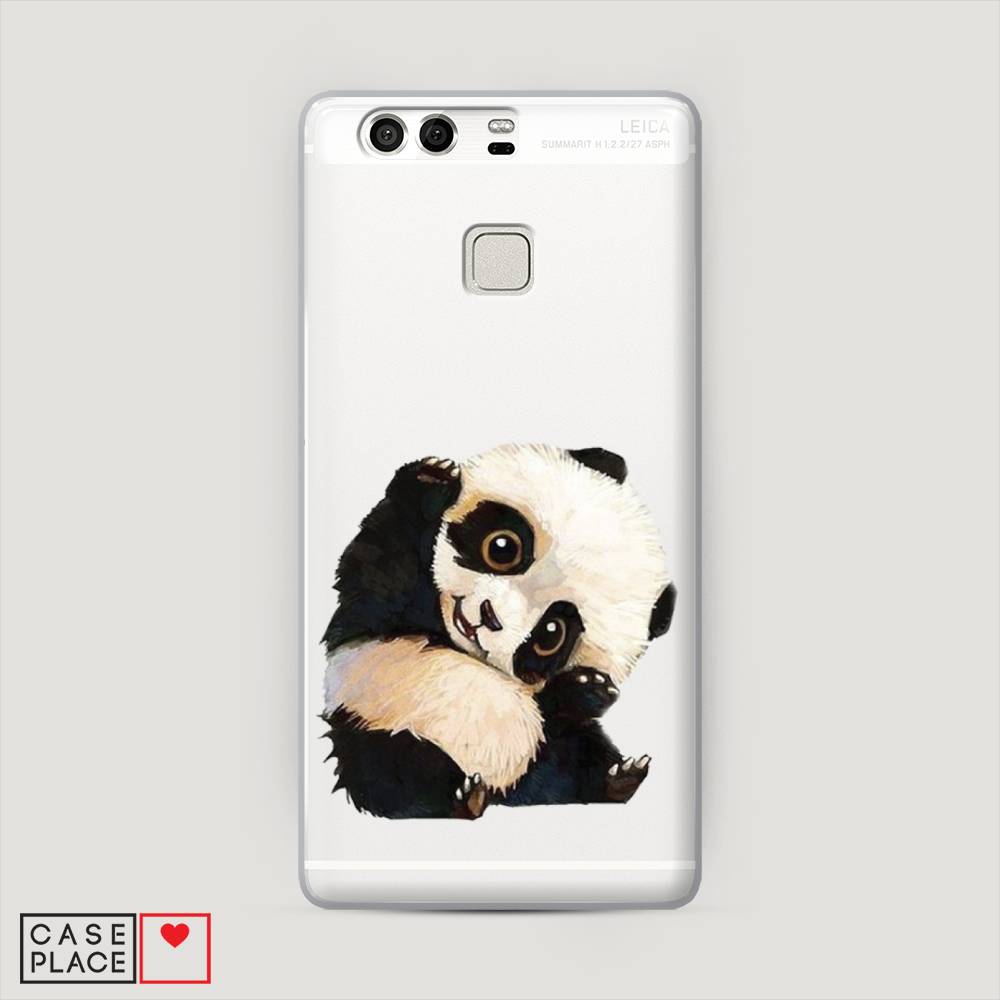 

Чехол Awog "Большеглазая панда" для Huawei P9 (Dual)