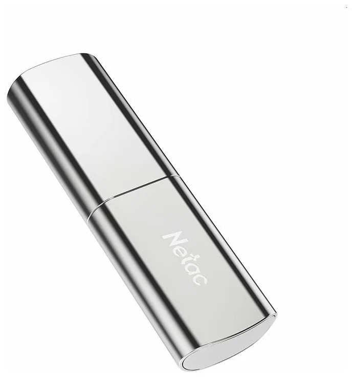 

Флешка Netac 512 ГБ Black (NT03US2N-512G-32SL), US2