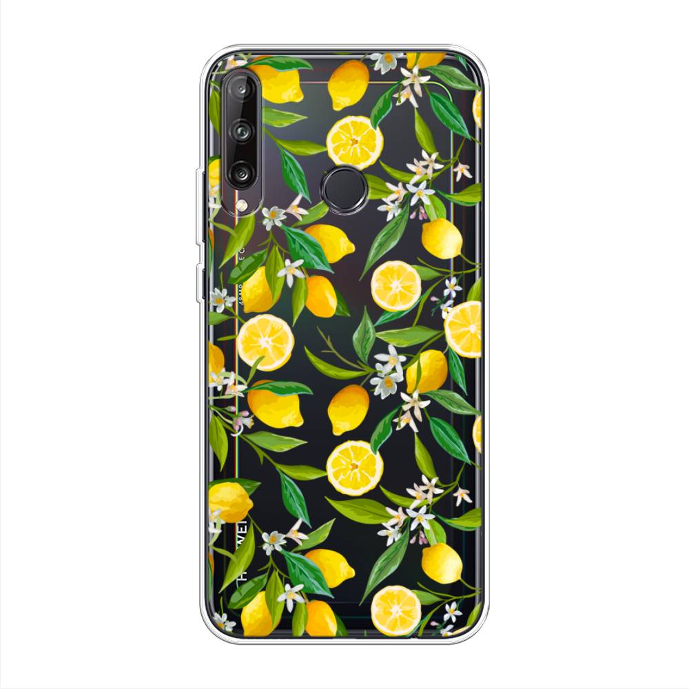 

Чехол Awog на Huawei Y7p "Сочные лимоны", Желтый;белый;зеленый, 6103350-10