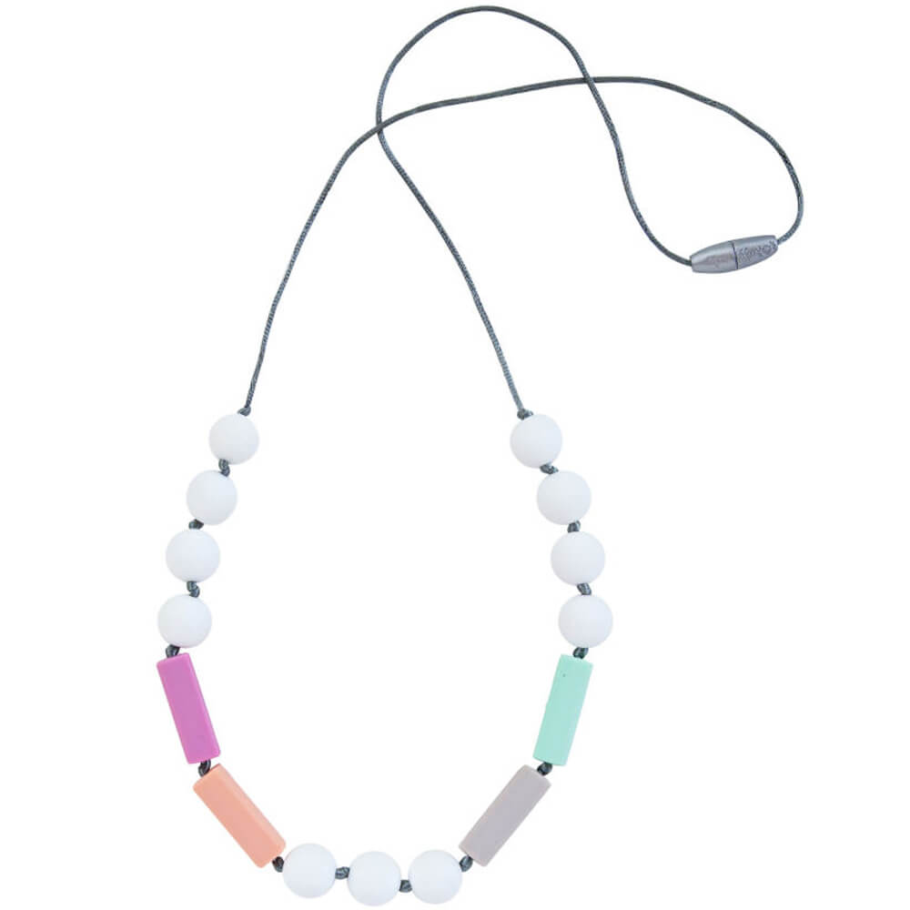 

Силиконовые бусы Itzy Ritzy Assorted Beach Vibes