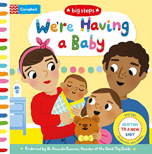 

Campbell Big Steps: We're Having a Baby