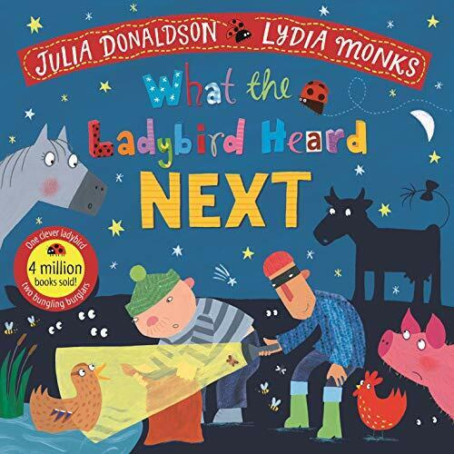 

What the Ladybird Heard Next