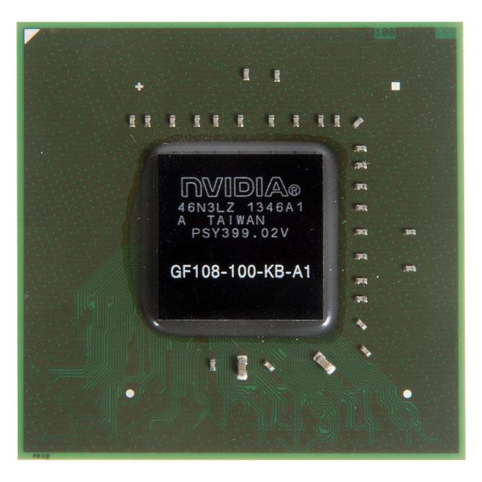 Видеочип NVIDIA 832331