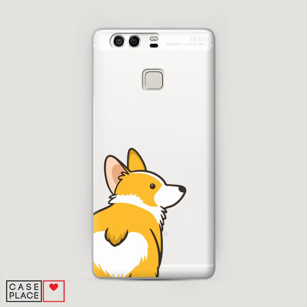 

Чехол Awog "Корги следуй за мной" для Huawei P9 (Dual)