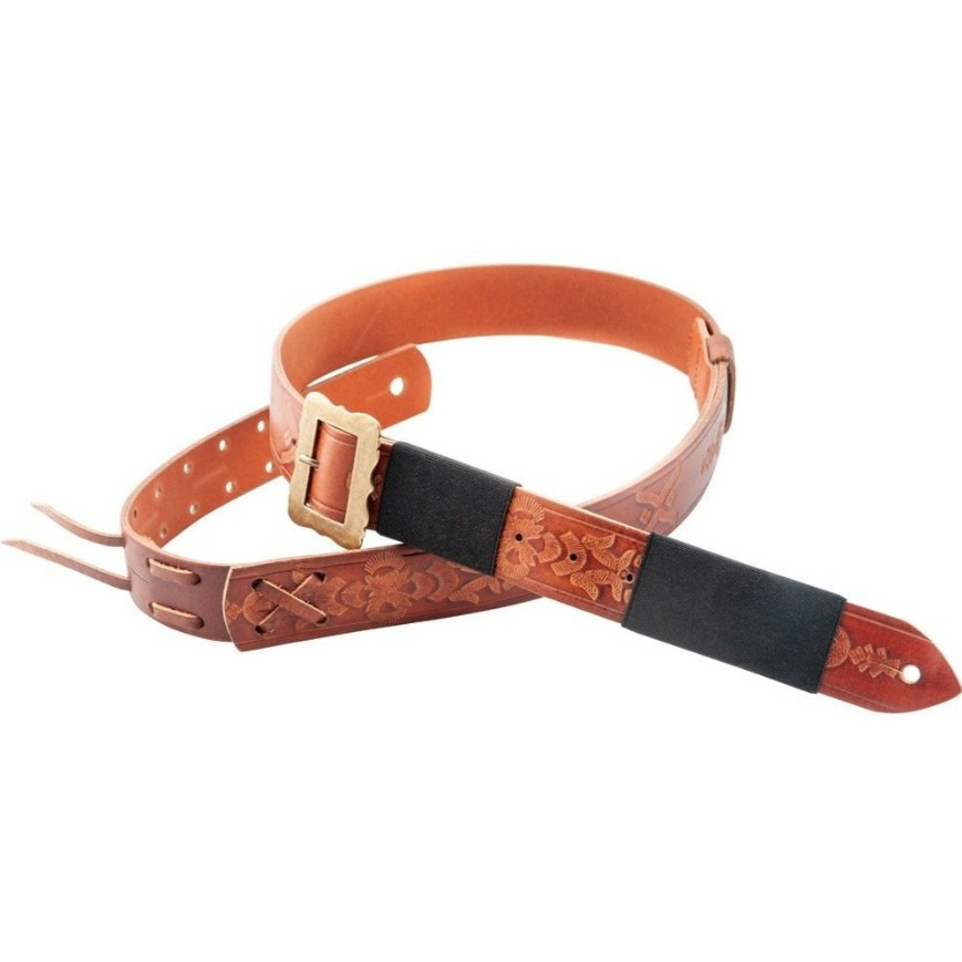 

Ремень для гитары RightOn Straps 8419612001596 Magic Legend B.M. Bohemian Woody, Коричневый, 8419612001596 Magic Legend B.M. Bohemian Woody