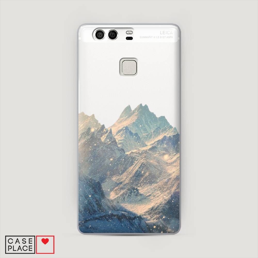 

Чехол Awog "Горы арт 2" для Huawei P9 (Dual)