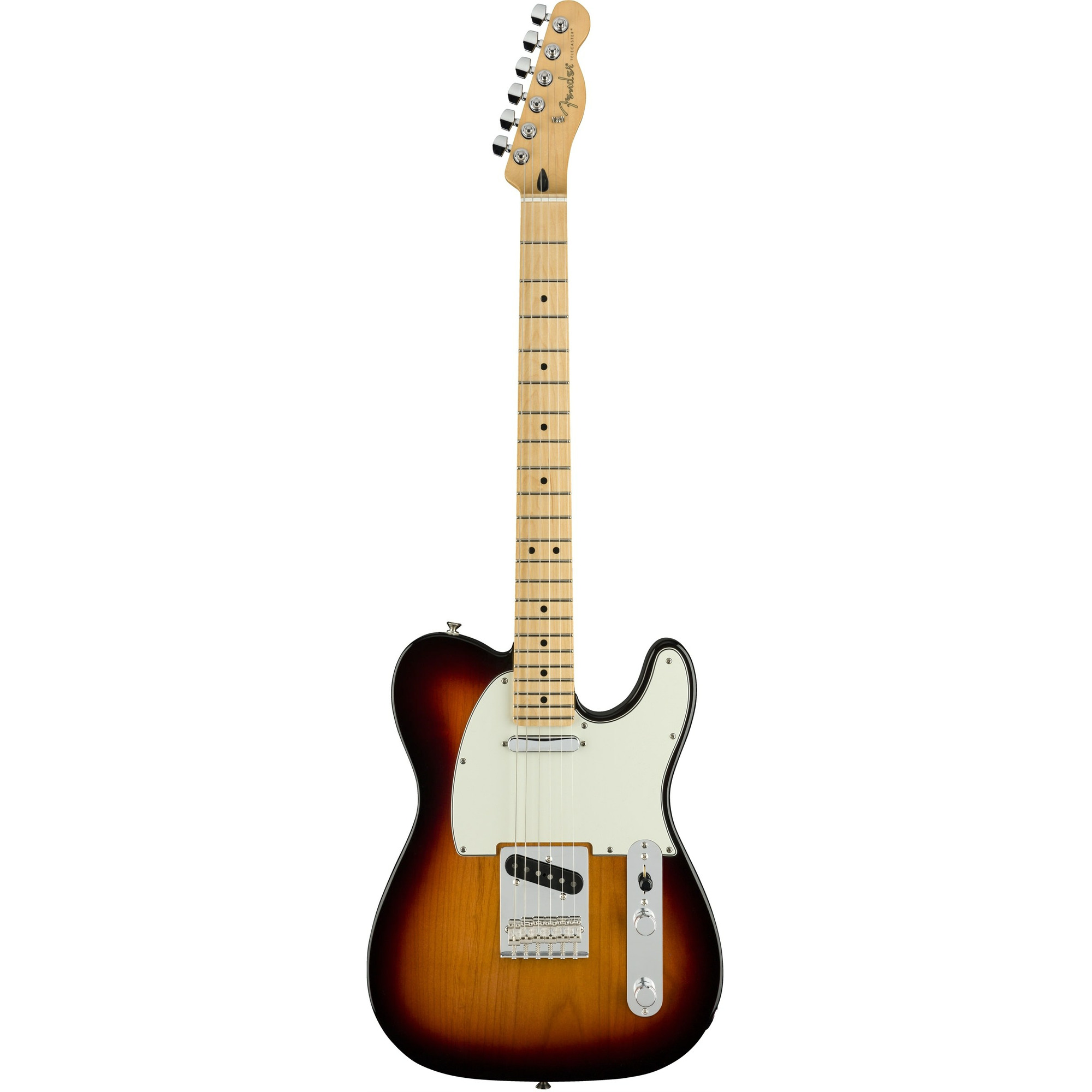 

Электрогитара Fender PLAYER Telecaster MN 3TS, PLAYER Telecaster MN 3TS