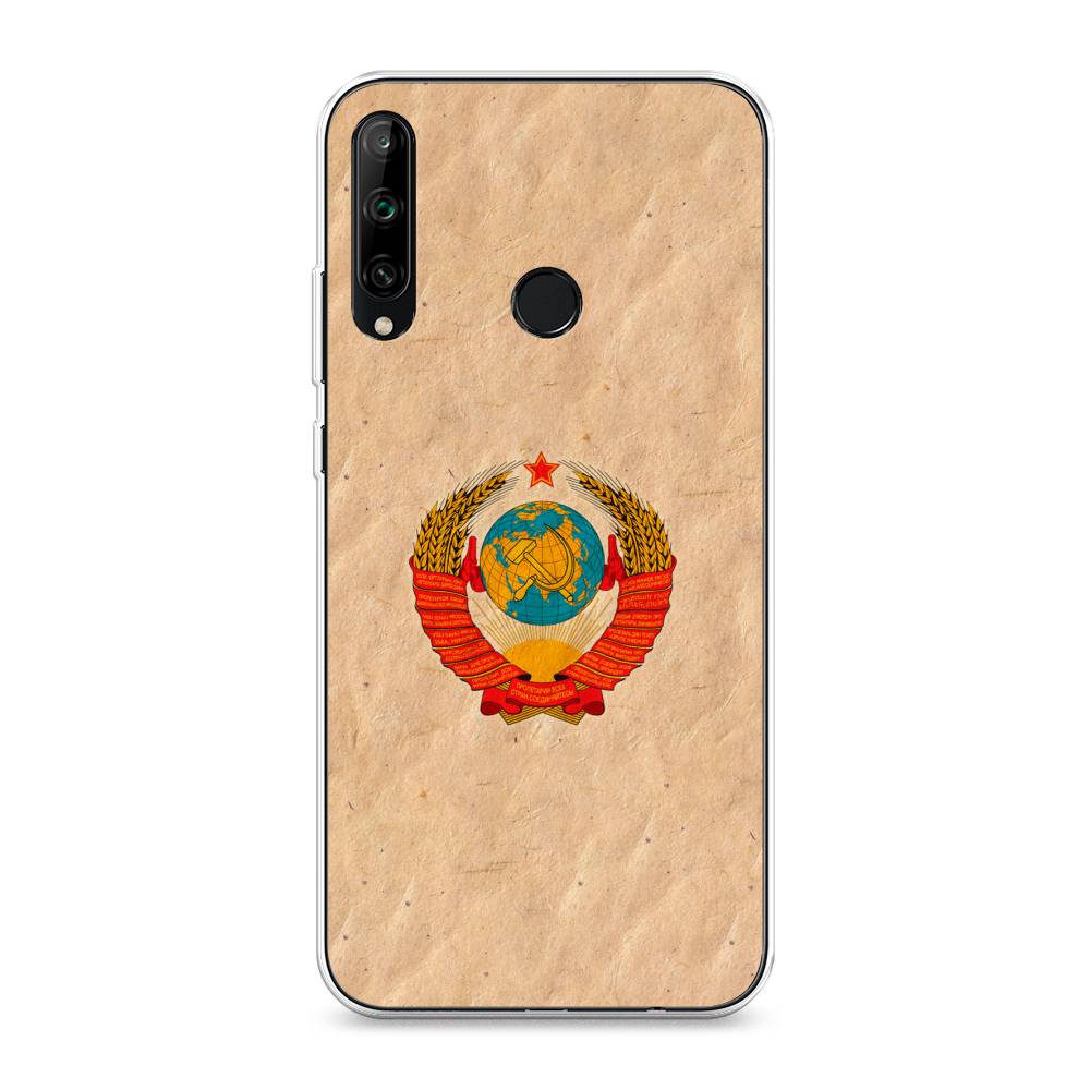Чехол Awog  на Honor 9C 