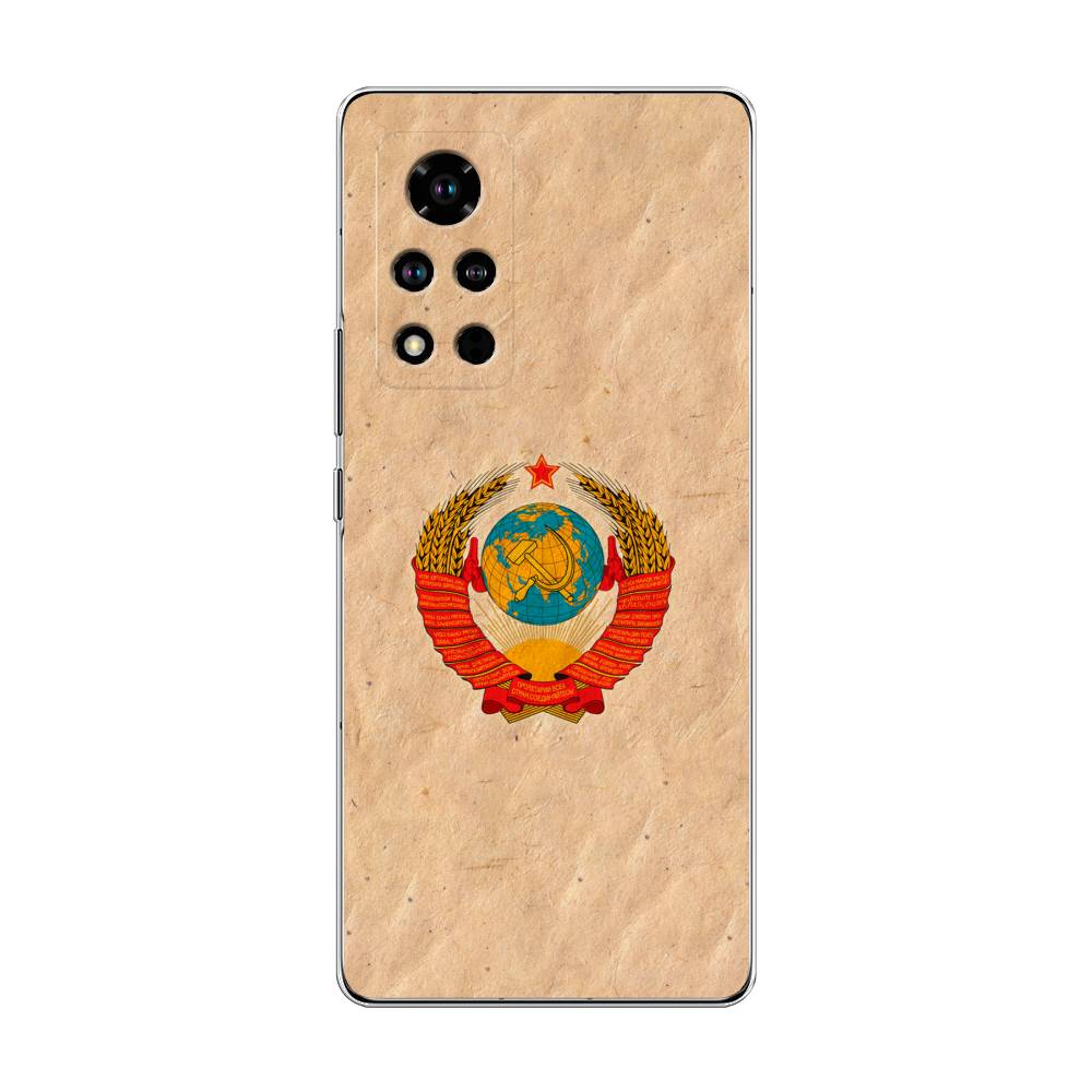 

Чехол Awog "Союз пролетариев" для Honor V40
