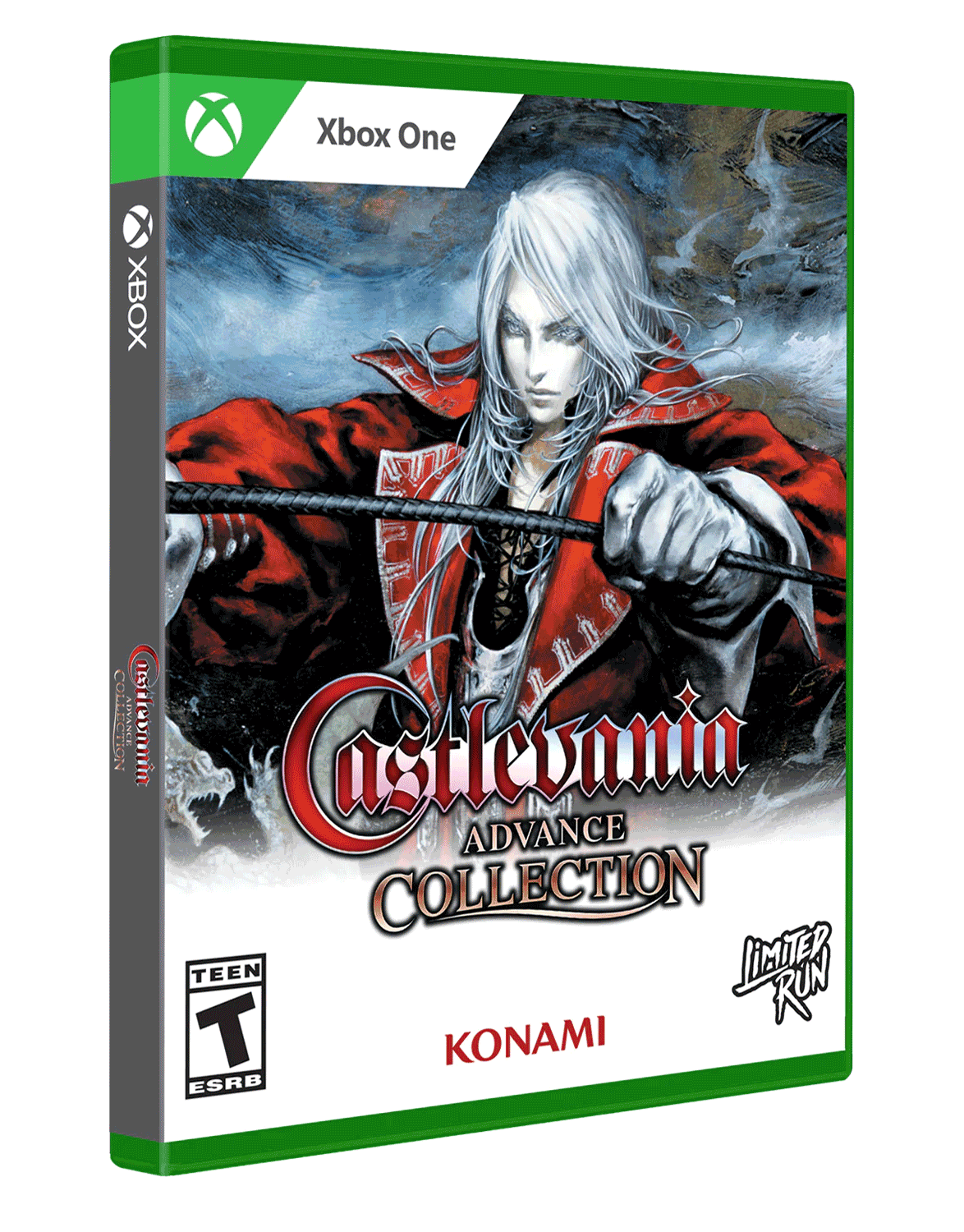 Игра Castlevania Advance Collection (Xbox One; Series X, полностью на иностранном языке)