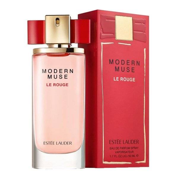 Парфюмерная вода Estee Lauder Modern Muse Le Rouge 50 мл modern muse le rouge