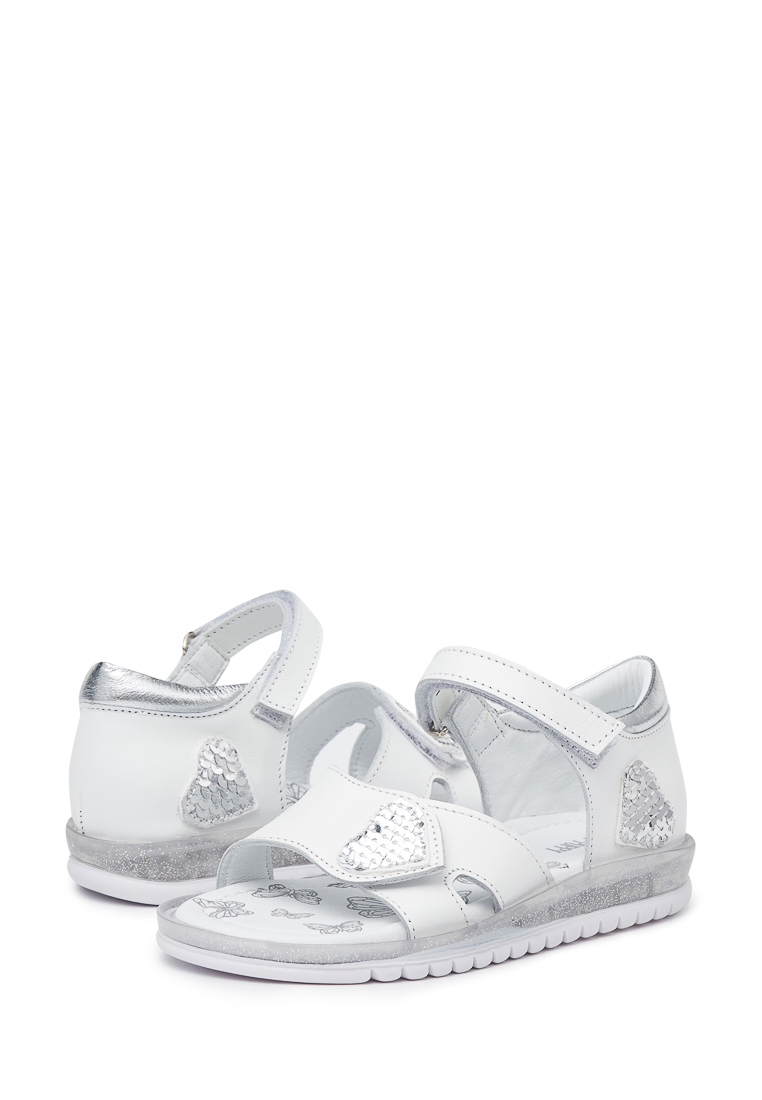 

Сандалии Lovely Puppy TR-SB-105-01, белый, 27, TR-SB-105-01