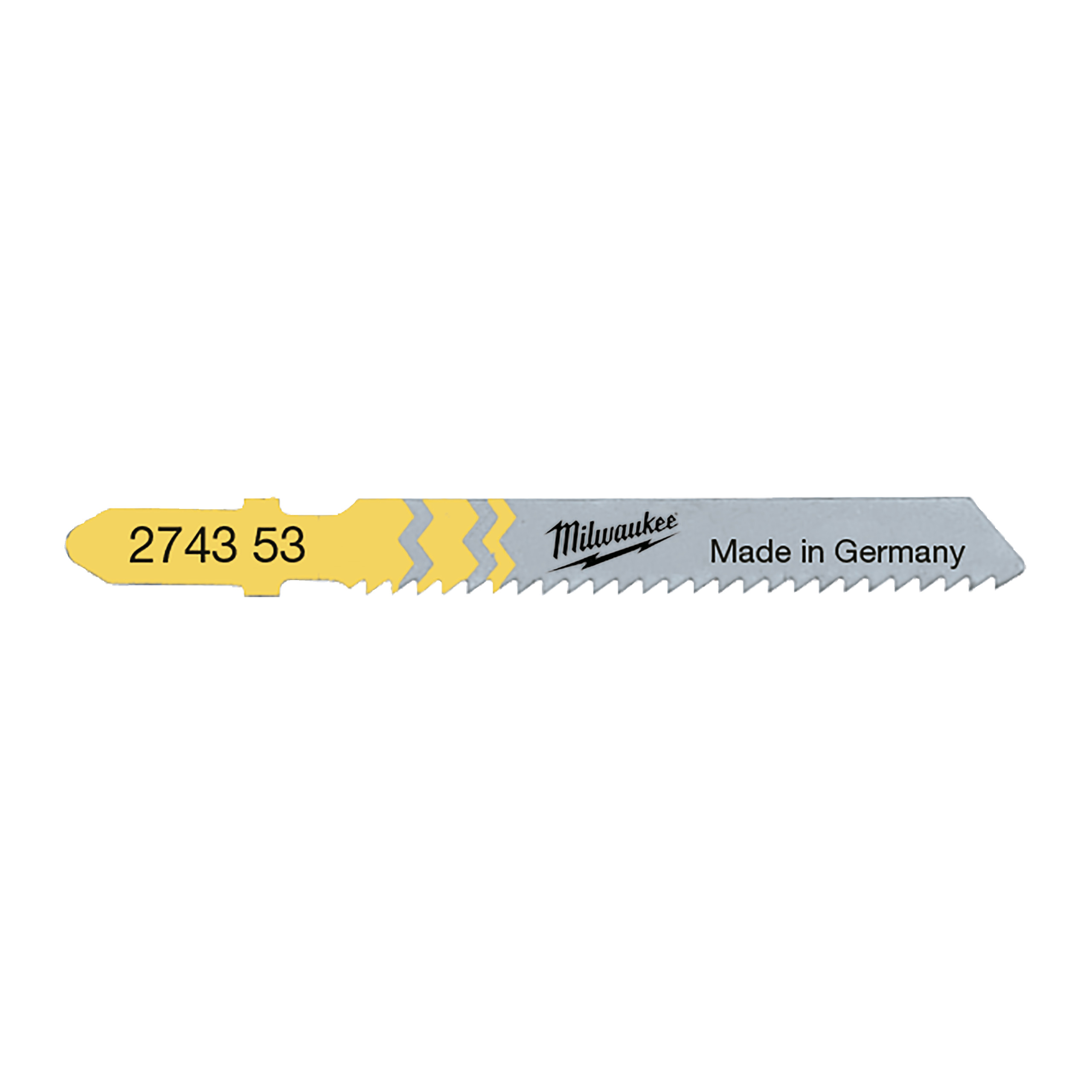 

Полотна для лобзика T119B 50мм (5 шт), JIG SAW BLADE JigBl 50x2 T119B P5M