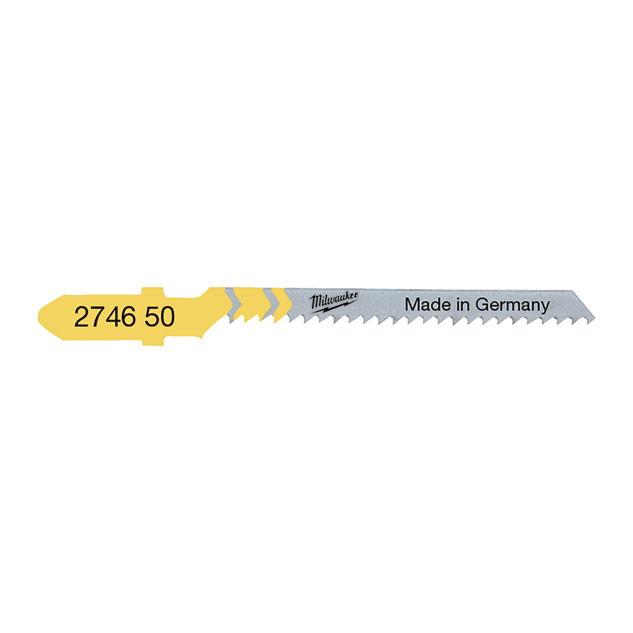 

Полотна для лобзика T119BO 50мм (5 шт), JIG SAW BLADE JigBl 50x2 T119BOP5M
