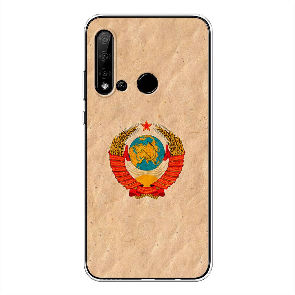 Чехол Awog  на Huawei Nova 5i 