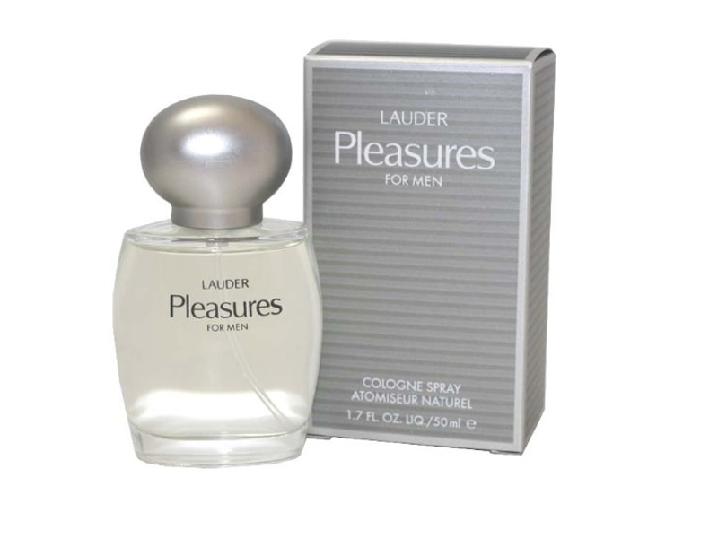 Одеколон Estee Lauder Pleasures 50 мл