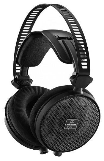 фото Наушники audio-technica ath-r70x black