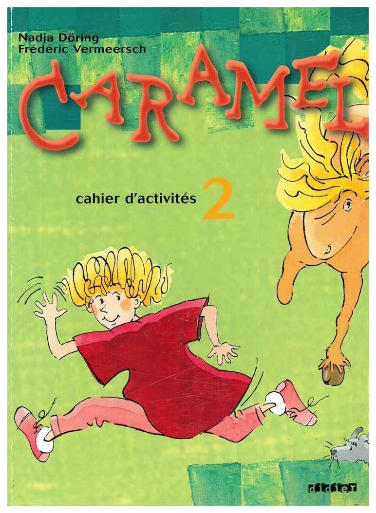 Caramel 2 Cahier d'exercices