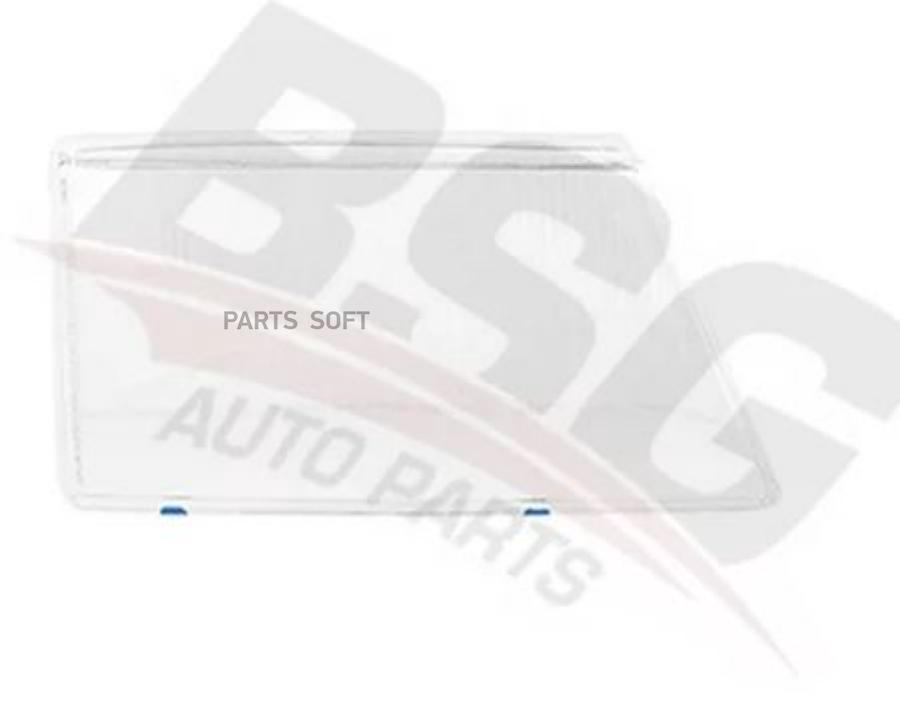 

BSG 60-801-001_стекло фары левое MB Sprinter 02/95-03/00