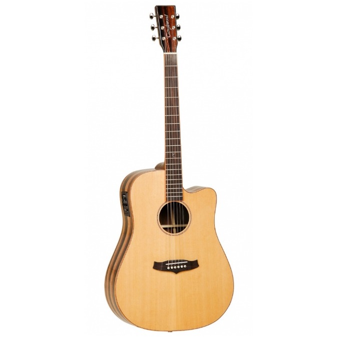 Электроакустическая гитара Tanglewood TWJD CE