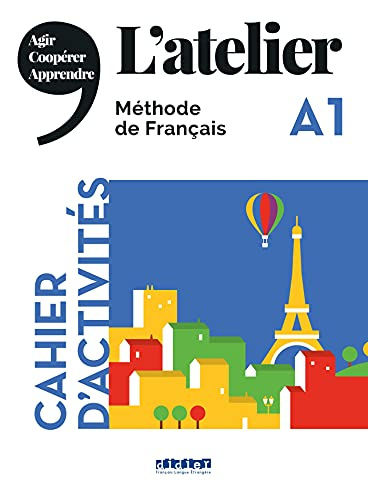 L'Atelier A1 - Cahier d'activites + CD