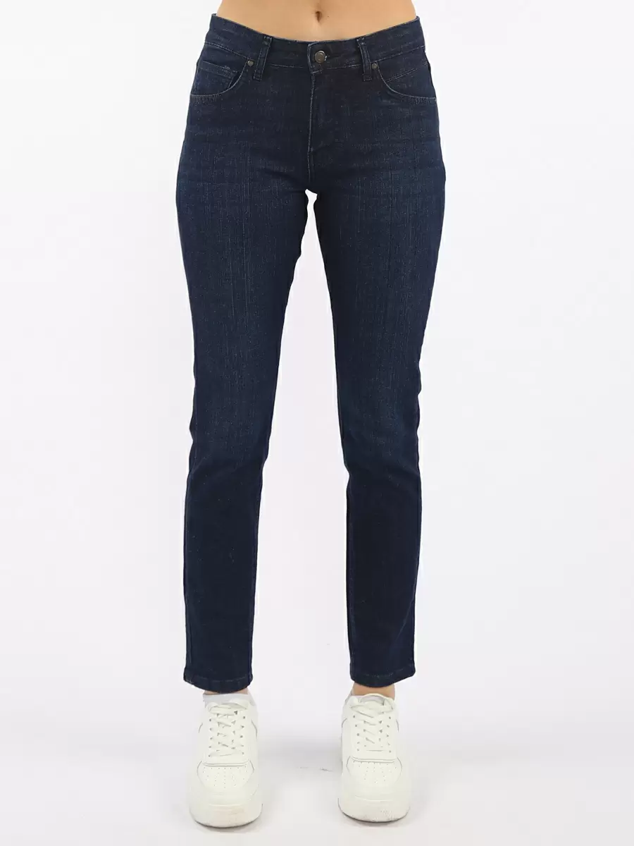 

Джинсы женские A passion play SQ69307 синие 30, SQ69307